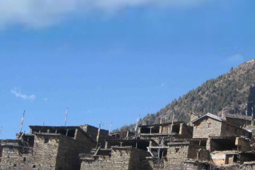 Nar Phu Valleys Trek