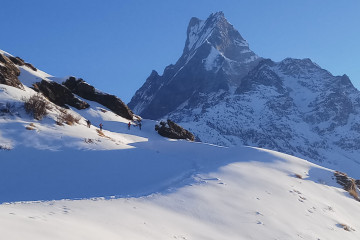 Mardi Himal Trek