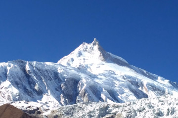 Manaslu Region