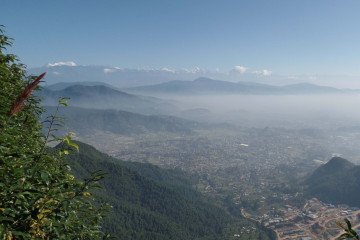 Chandragiri Hills Day Tour