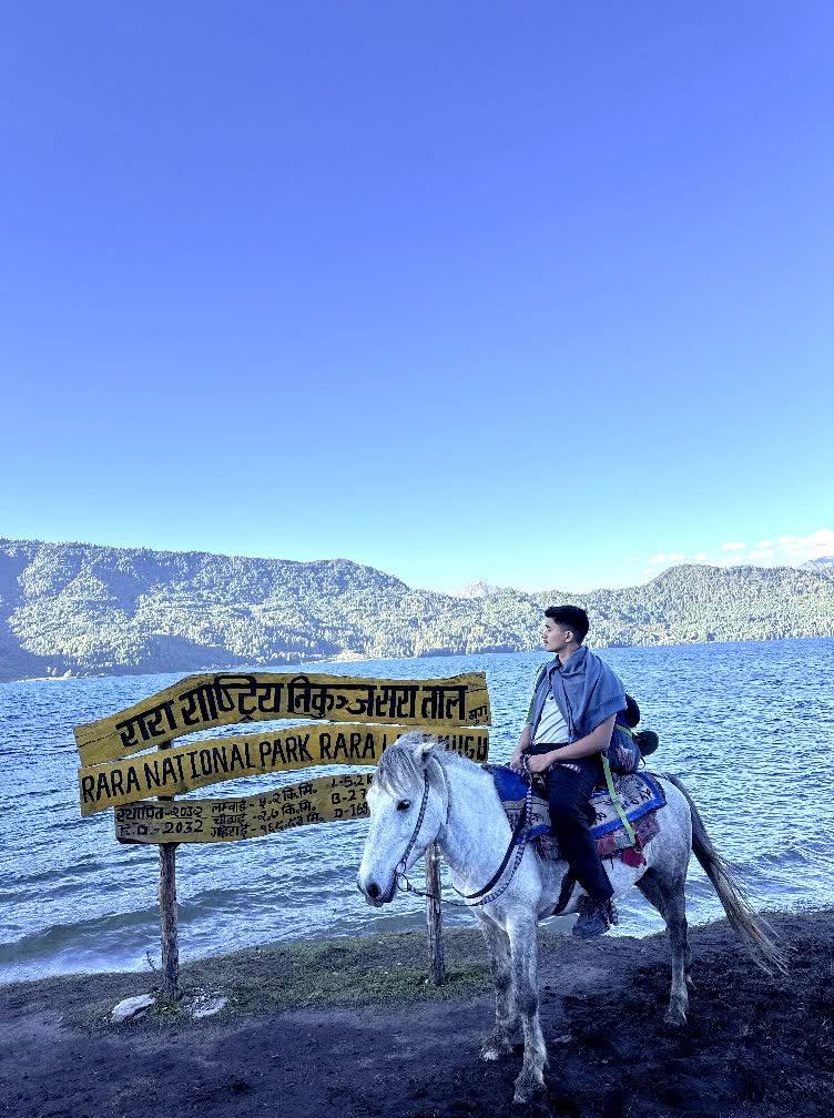 Reeyaz Khadka(Trekking Guide)
